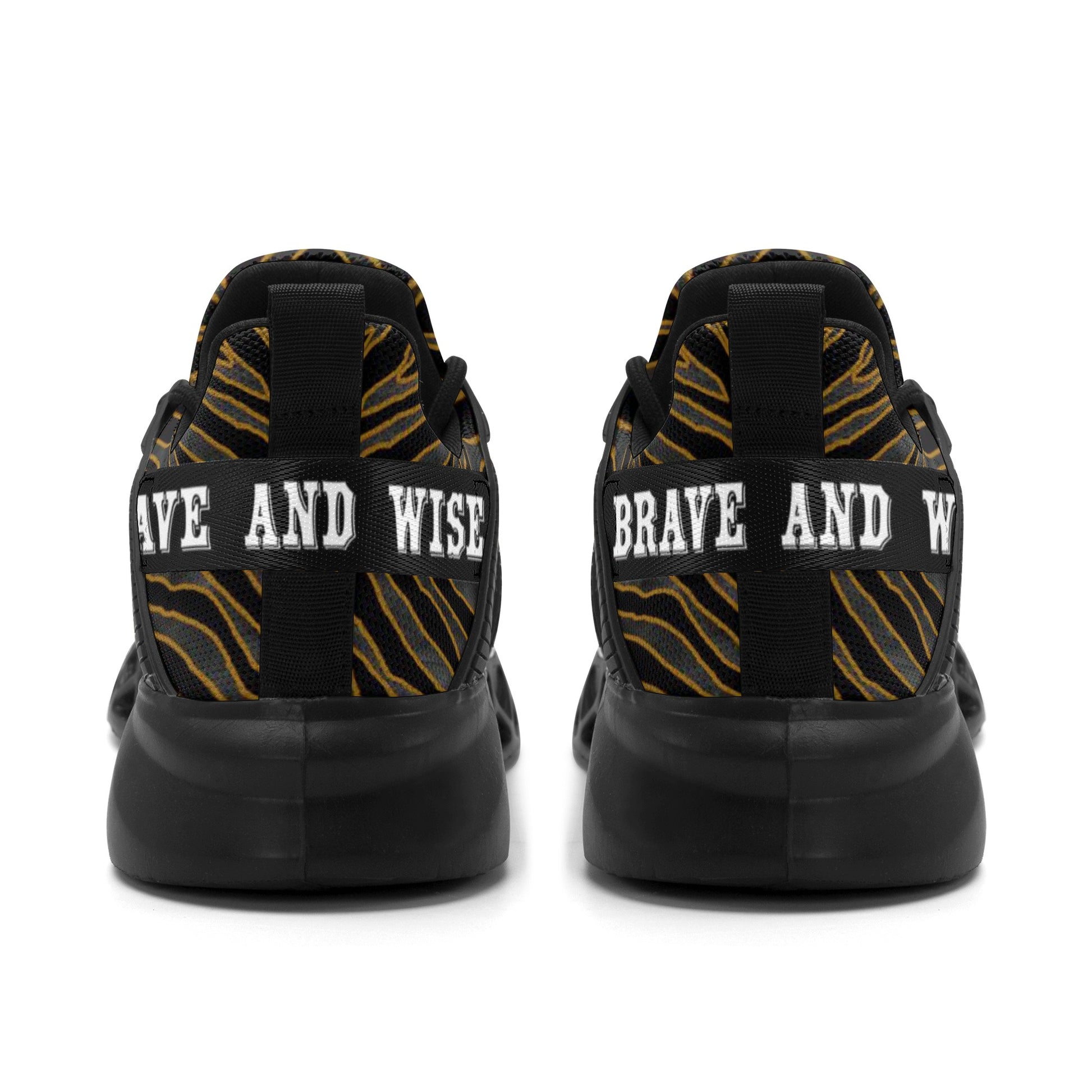 Lionhead. Mens New Elastic Sport Sneakers - AGTC