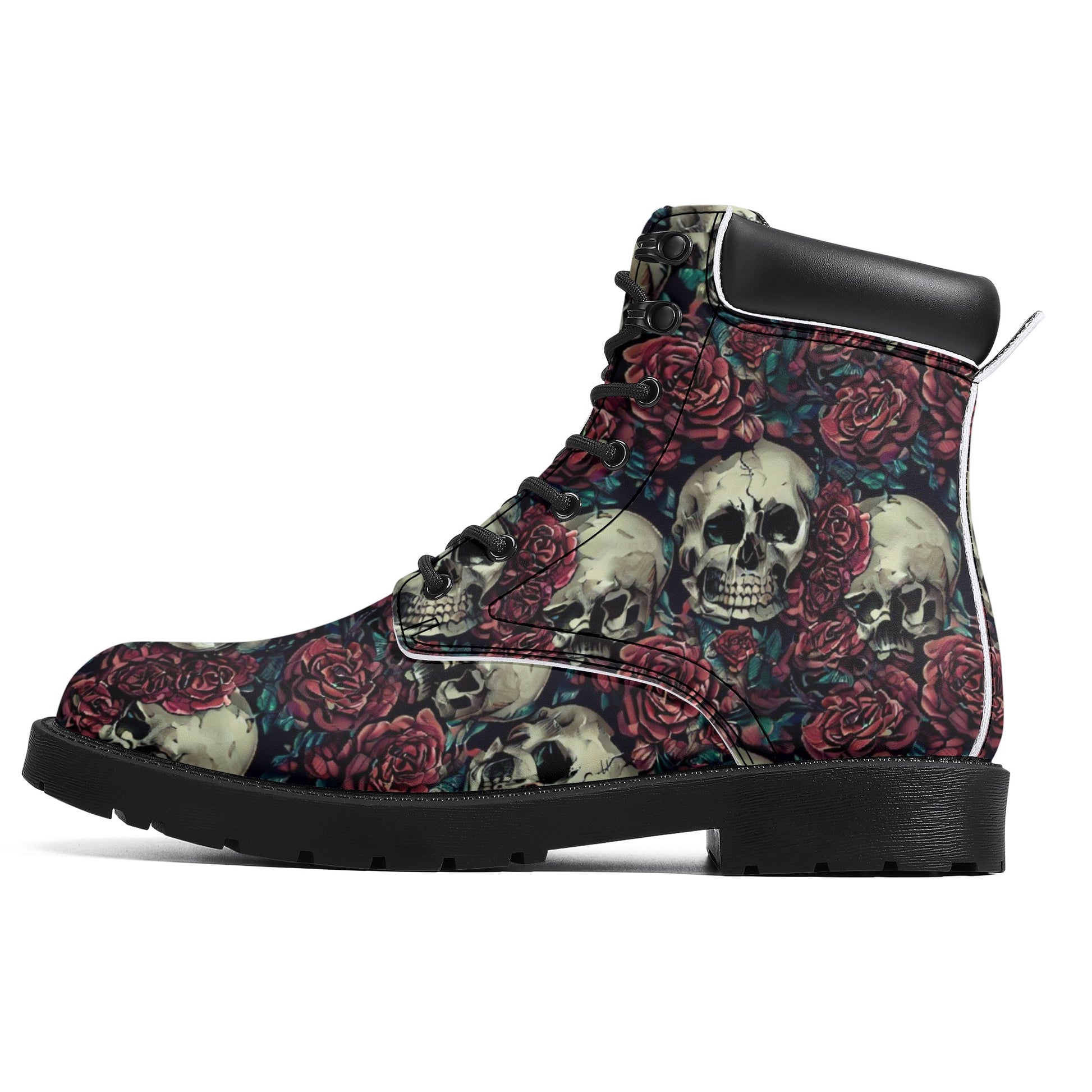 Craftsmanship Detail: Exquisite Craftsmanship of Leather Boots