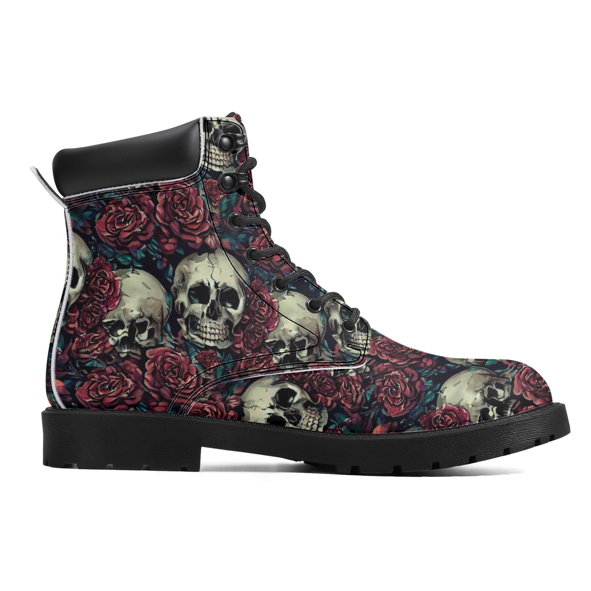 Craftsmanship Detail: Exquisite Craftsmanship of Leather Boots