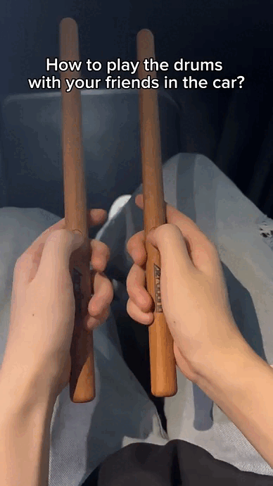 Aeroband PocketDrum 2 Plus Electronic Drum Set | Learn to Play Drums Anywhere - AGTC