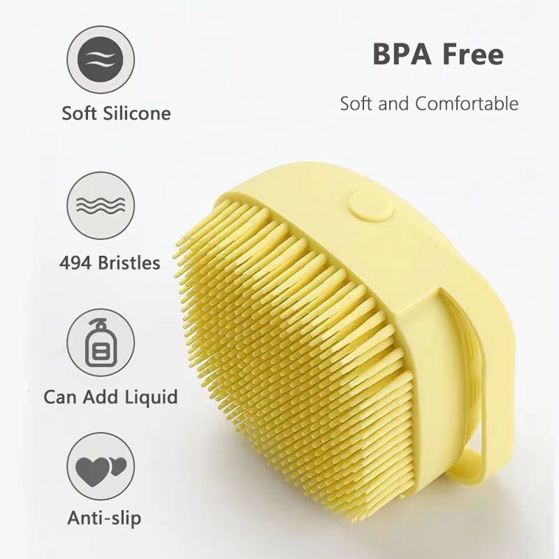 Pet Bath Brush - AGTC