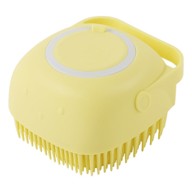 Pet Bath Brush - AGTC