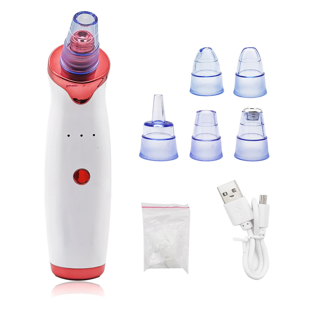 Pore Vacuum Blackhead Remover
