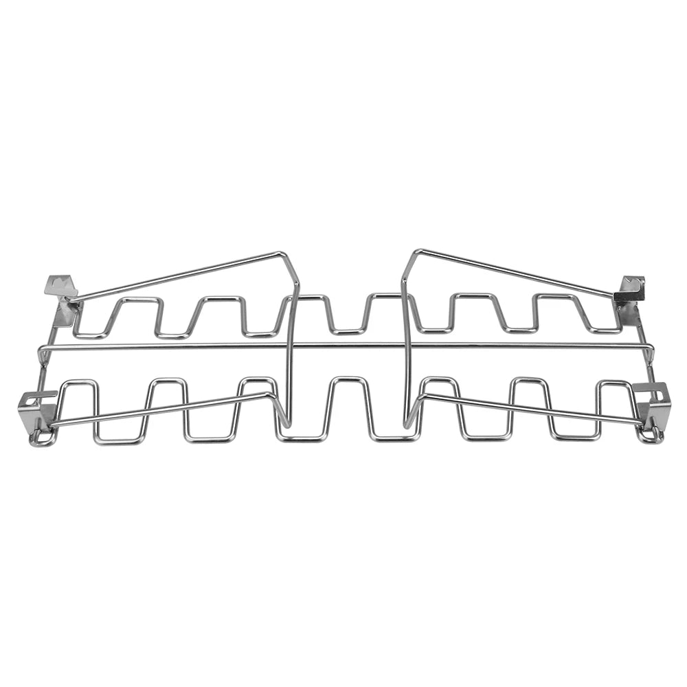 Durable Stainless Steel Construction for Longevity