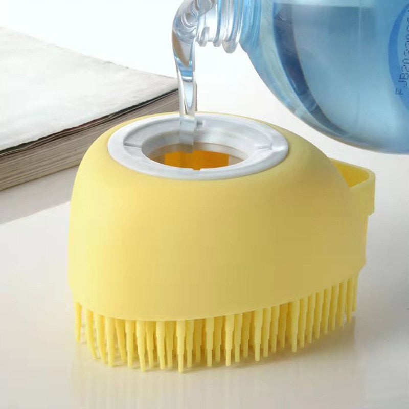 Pet Bath Brush - AGTC