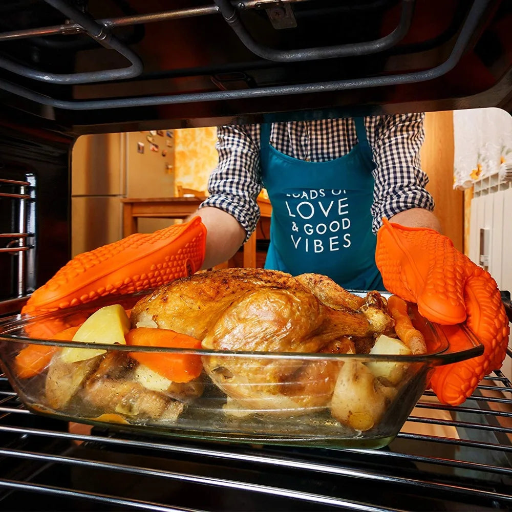 Perfect for Grilling, Smoking, Roasting, and More