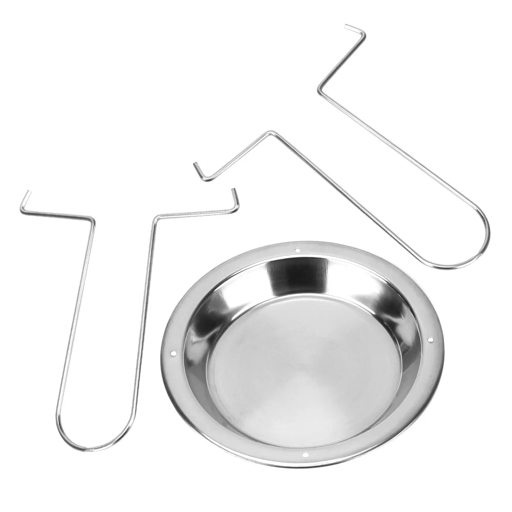 Make Cleanup a Breeze with Our Easy-to-Clean Rack