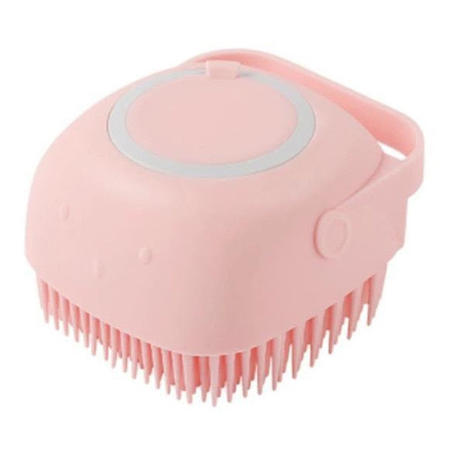 Pet Bath Brush - AGTC