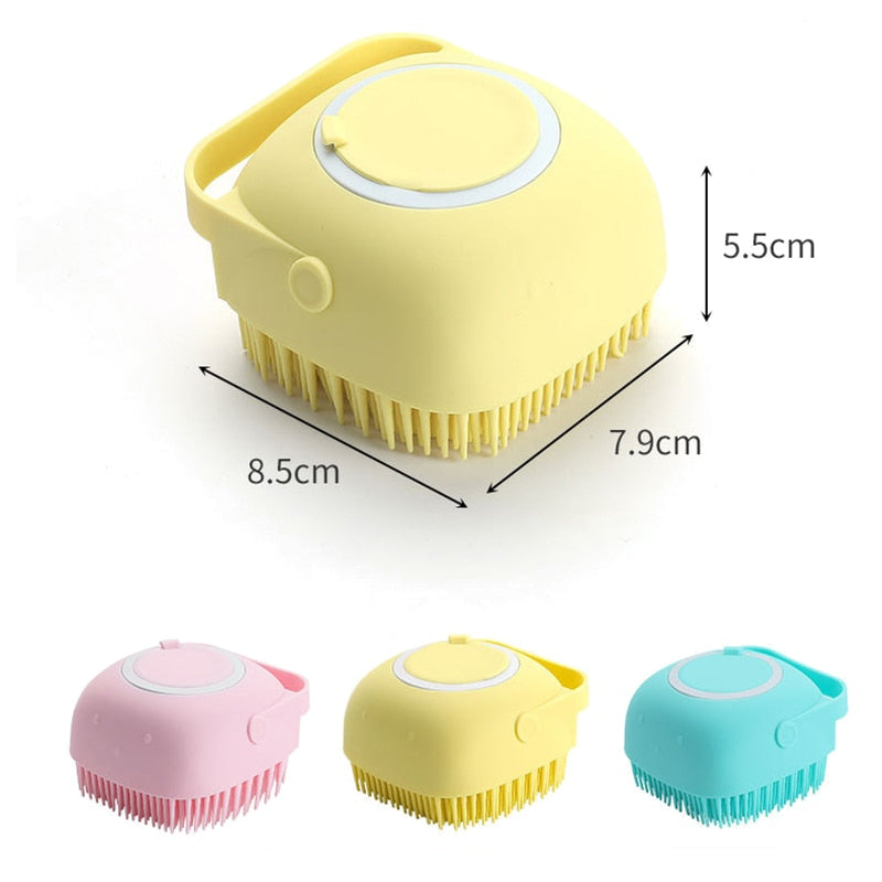 Pet Bath Brush - AGTC