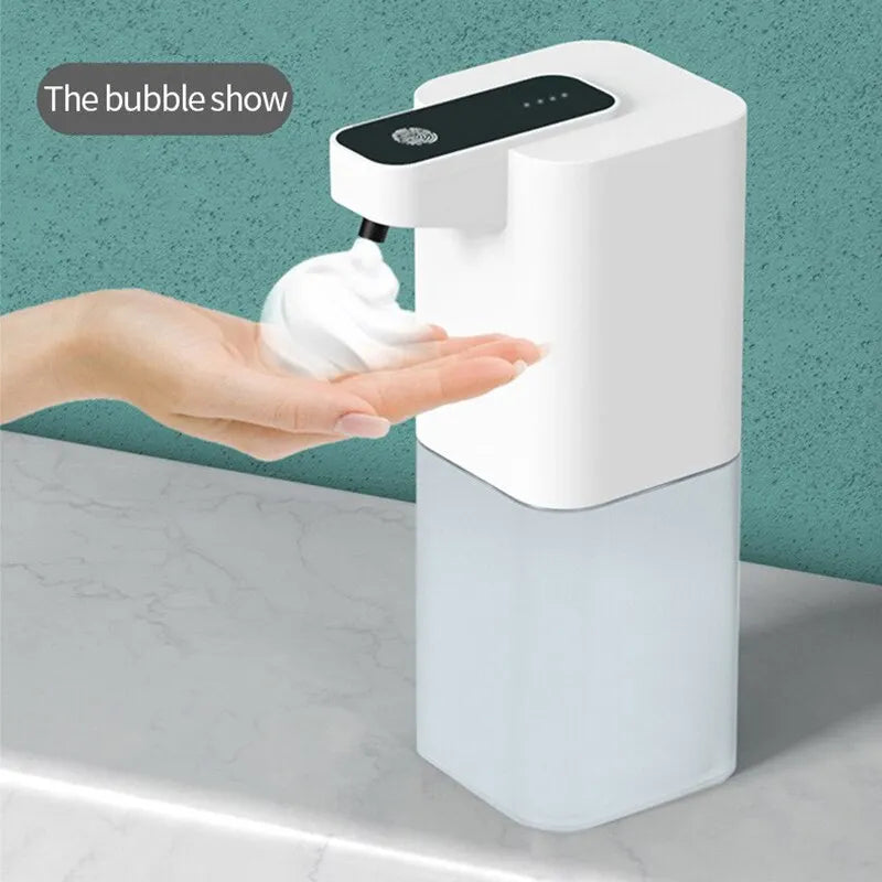 Versatile Usage: “Suitable for soap or alcohol.”