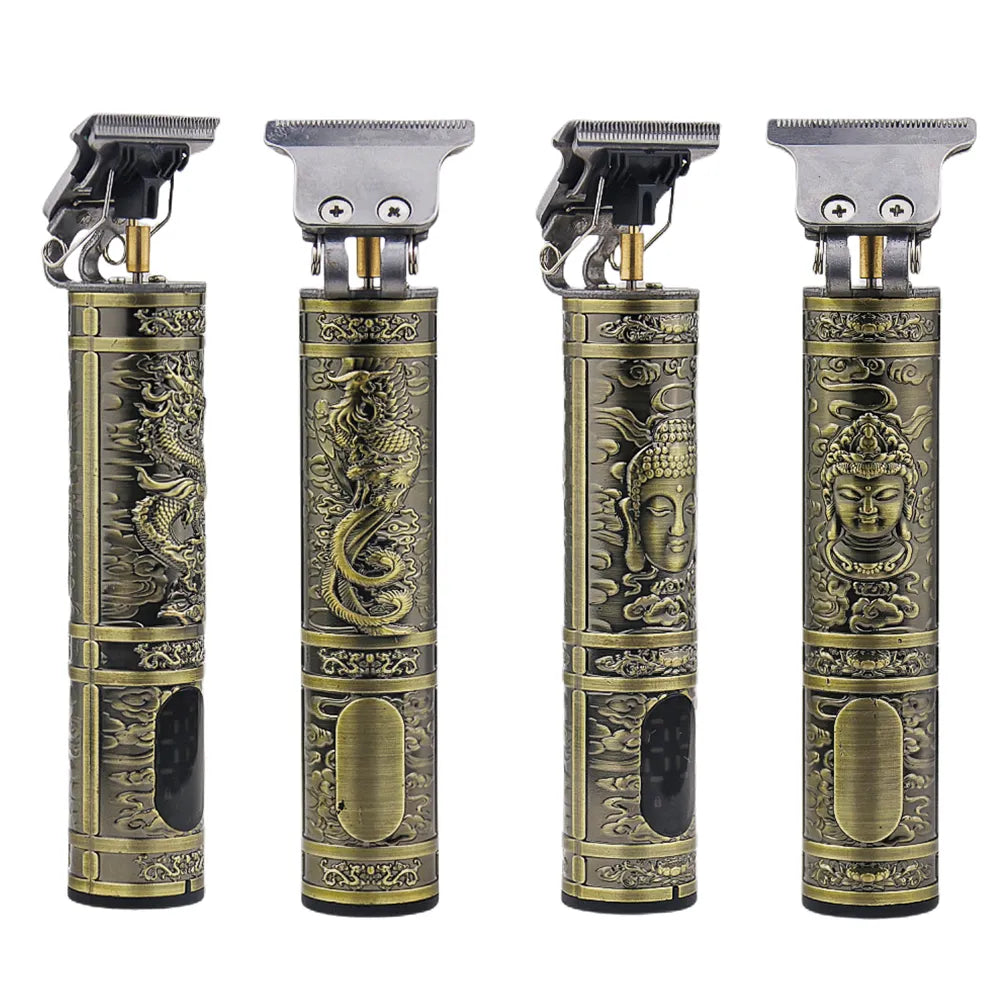 Electric Hairber Shaver