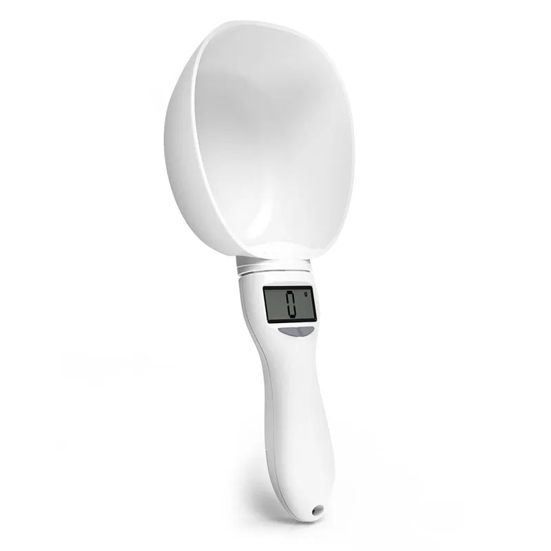Digital Pet Food Scale with Bowl - AGTC