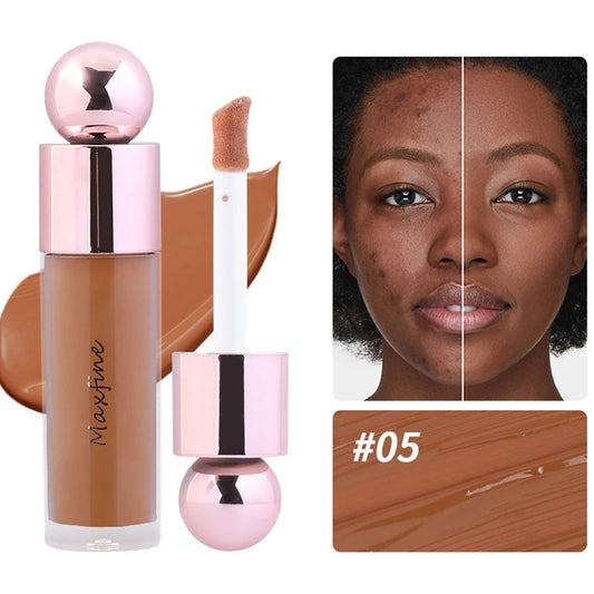 Smooth Liquid Concealer: Waterproof & Long-Lasting - AGTC
