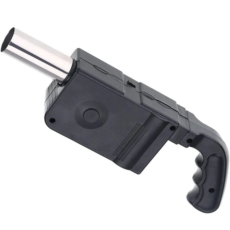 Boosts Fire Intensity for Consistent Grilling Temperatures