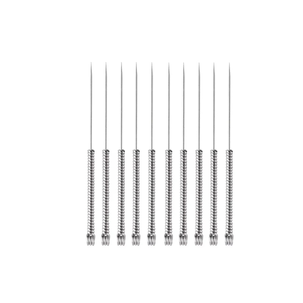 Plasma Pen Needles (100/50pcs) | Replacement Tips for Mole, Tattoo & Spot Removal