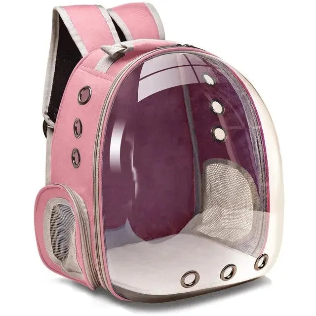 Cat Pet Carrier Backpack-2