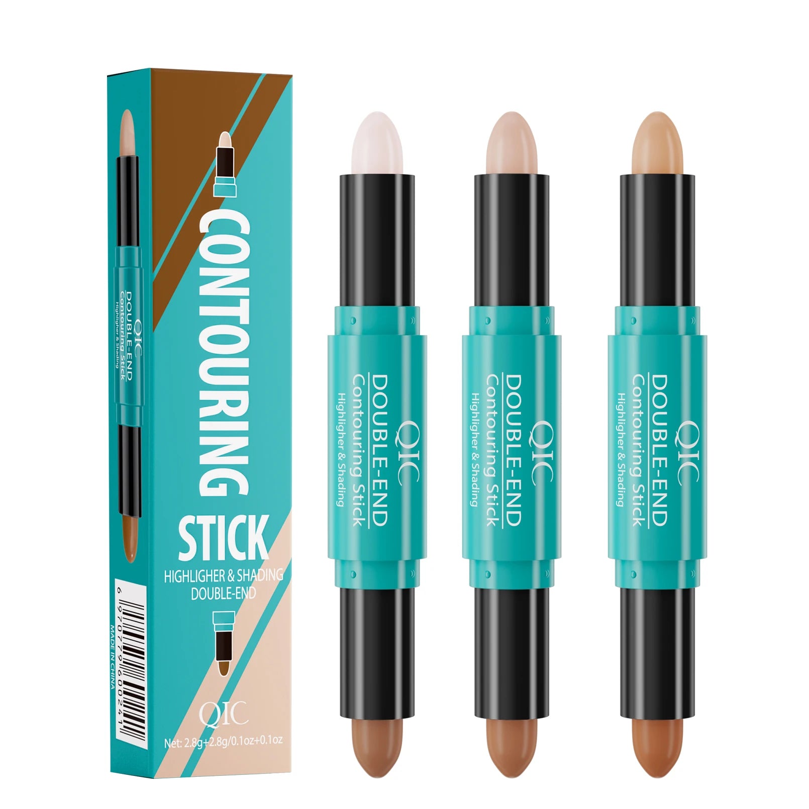 Contour Concealer Stick - Sculpt and Define Makeup