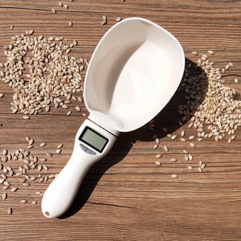 Digital Pet Food Scale with Bowl - AGTC