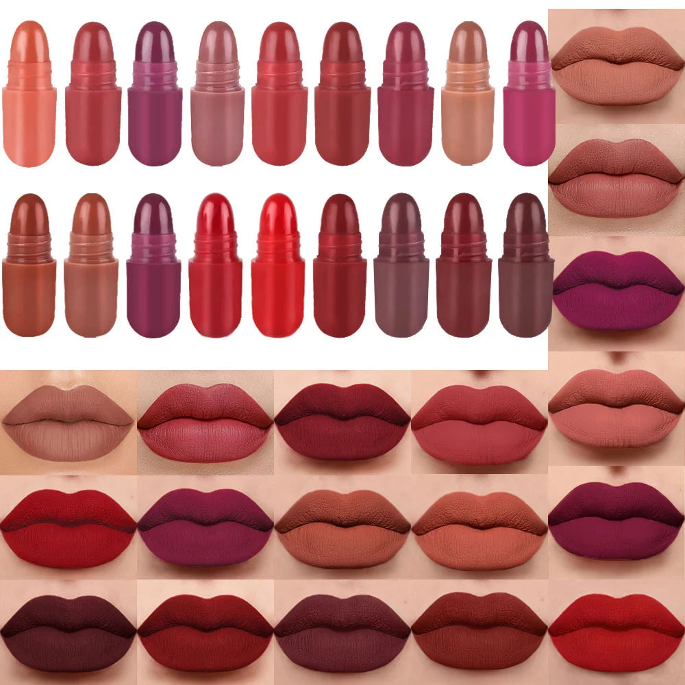 Color variety in the set