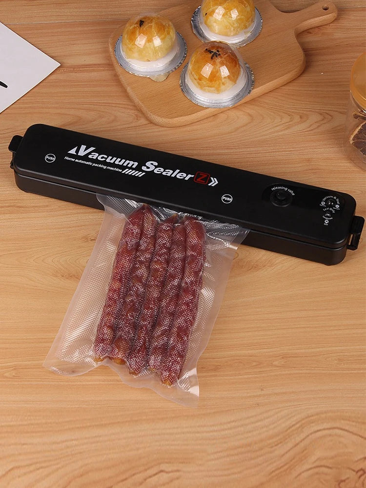 Vacuum Sealer Packaging Machine