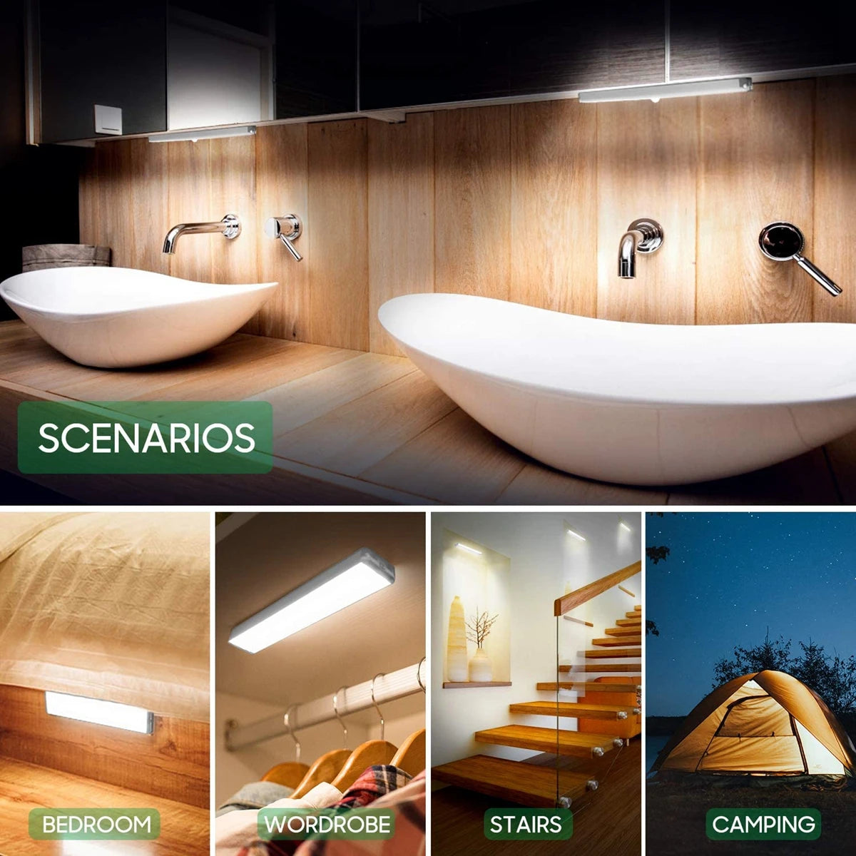 Compact and sleek design