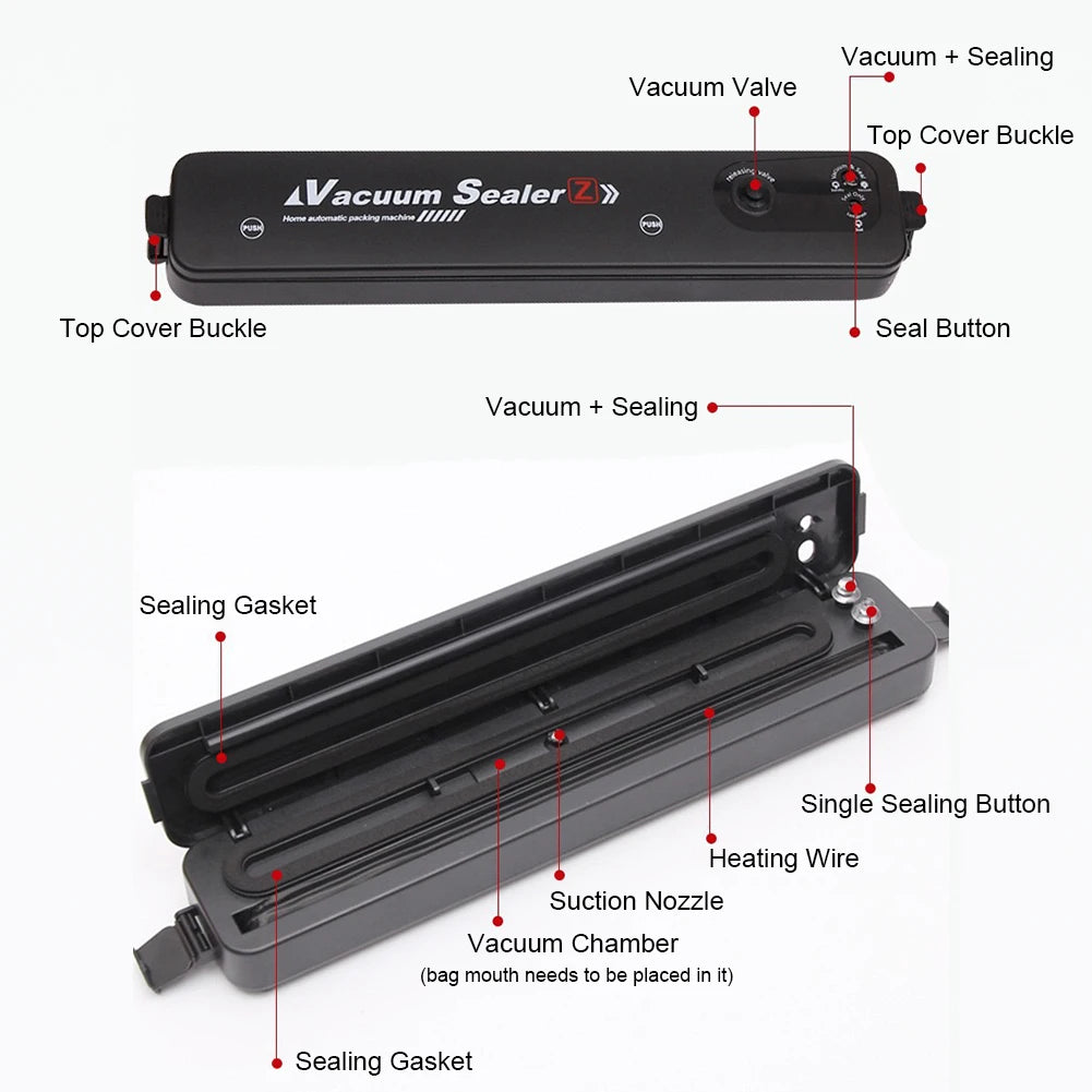 Vacuum Sealer Packaging Machine Online