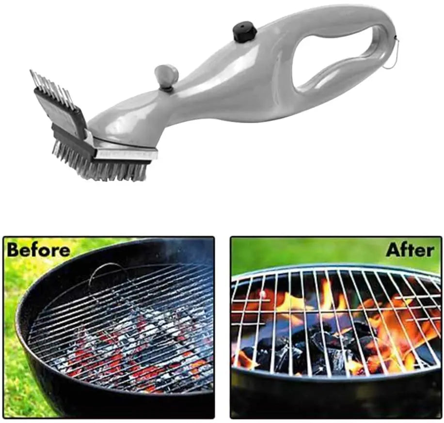 Suitable for Charcoal, Gas, and Other Types of Grills
