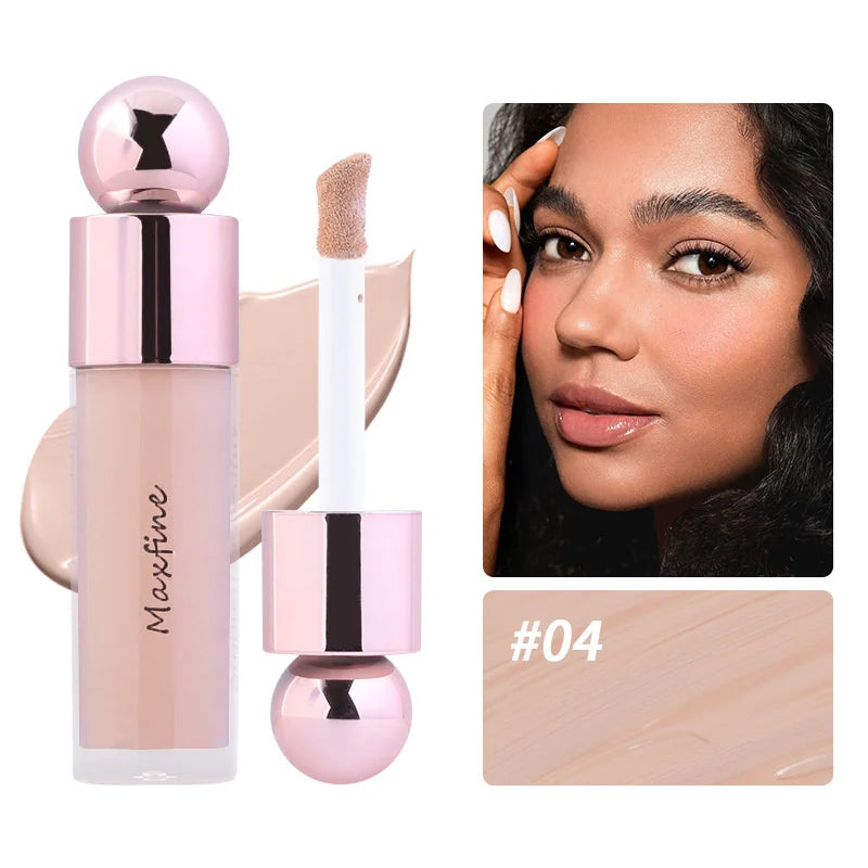 Smooth Liquid Concealer: Waterproof & Long-Lasting - AGTC