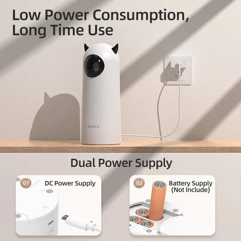 Bright LED light feature
