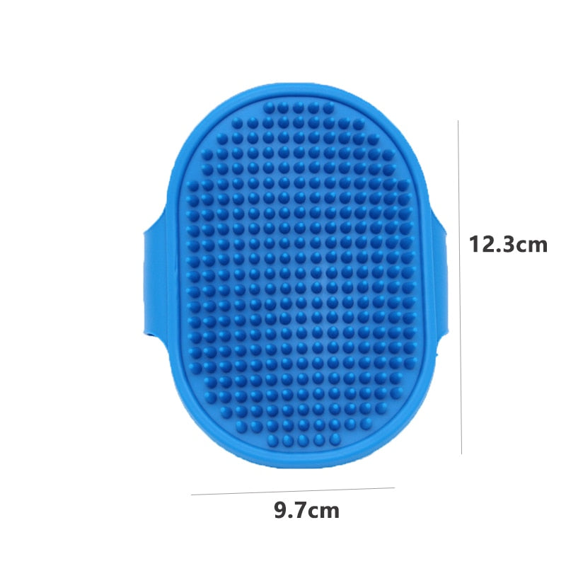 Pet Bath Brush - AGTC