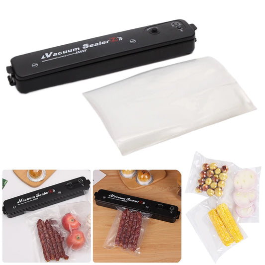 Vacuum Sealer Packaging Machine