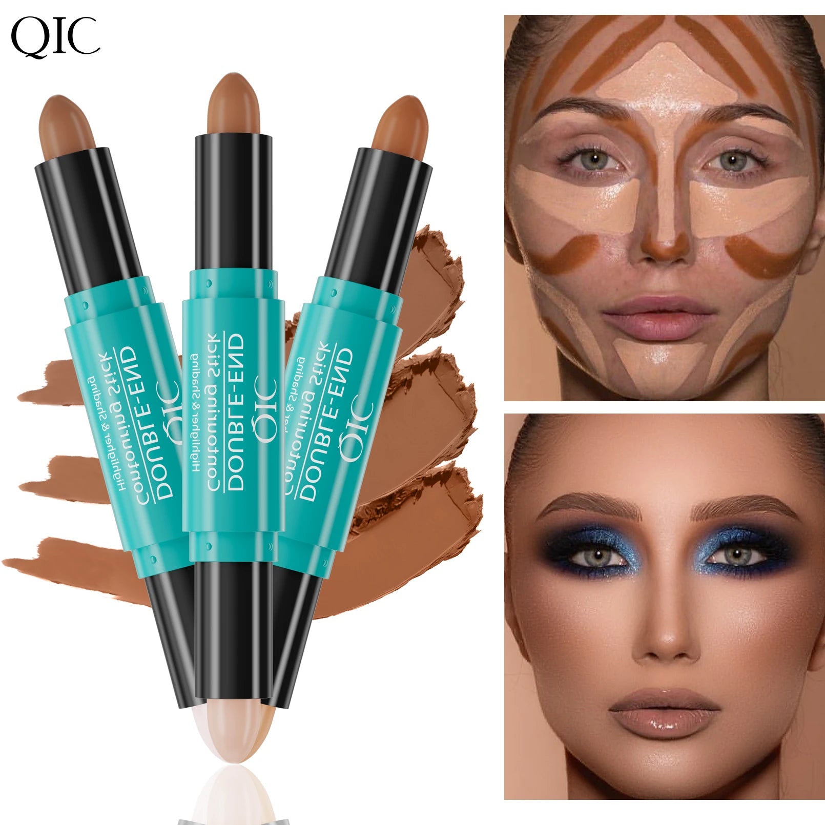 Concealer Pen for Flawless Coverage - Moisturizing Formula