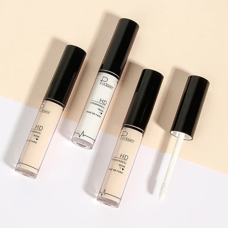 Eye Base Perfection: Waterproof Cream Makeup Primer Gel for Lasting Shadow, Prolong Your Maquiagem Makeup with YZL1 - AGTC