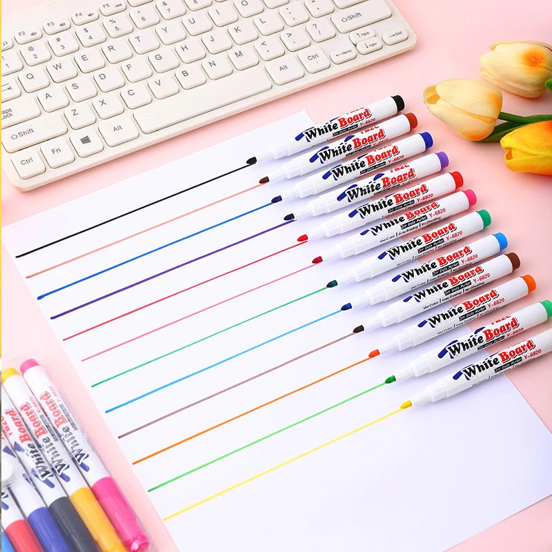 Safe and non-toxic watercolor set