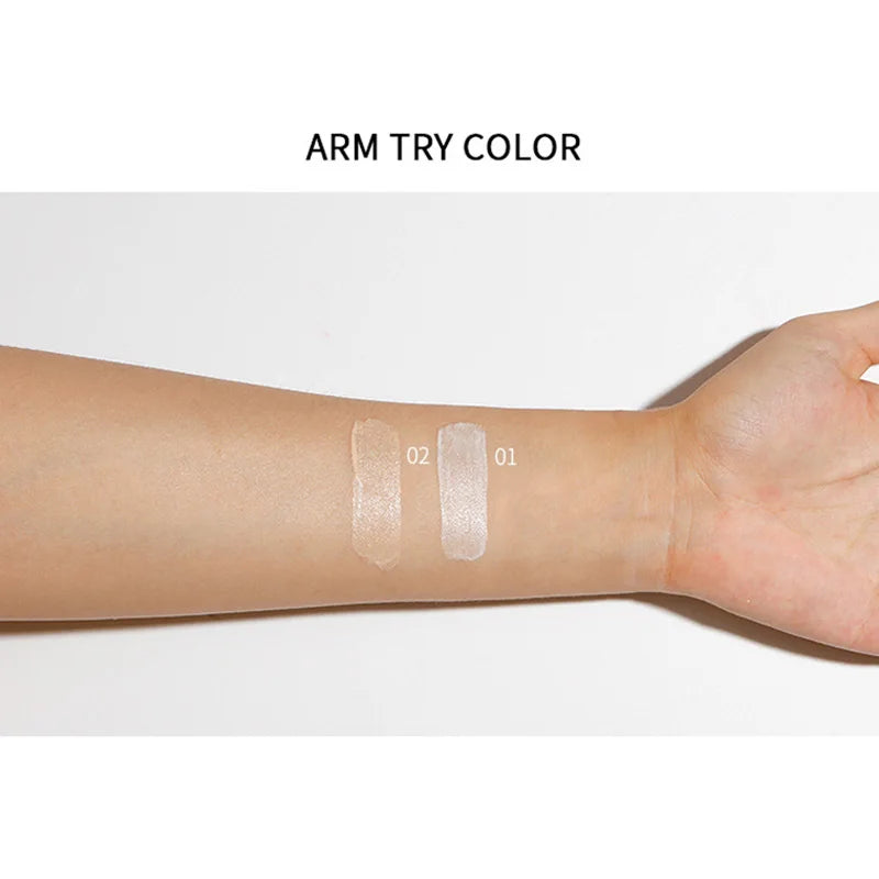 Eye Base Perfection: Waterproof Cream Makeup Primer Gel for Lasting Shadow, Prolong Your Maquiagem Makeup with YZL1 - AGTC