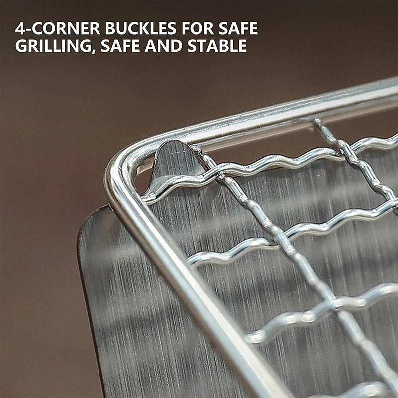 Durable Stainless Steel Construction for Longevity