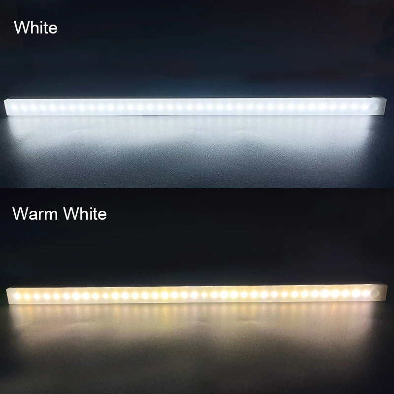 Wireless LED illumination