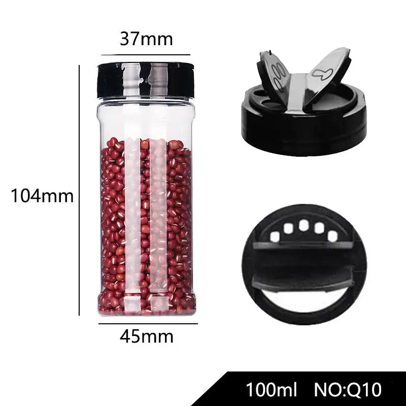 Space-Saving Elegance: Self-adhesive Spice Organizer Rack - Conveniently Tucked Under Desk Drawers for Hidden Kitchen Supplies Storage. A Tidy Solution for Your Culinary Delights! - AGTC