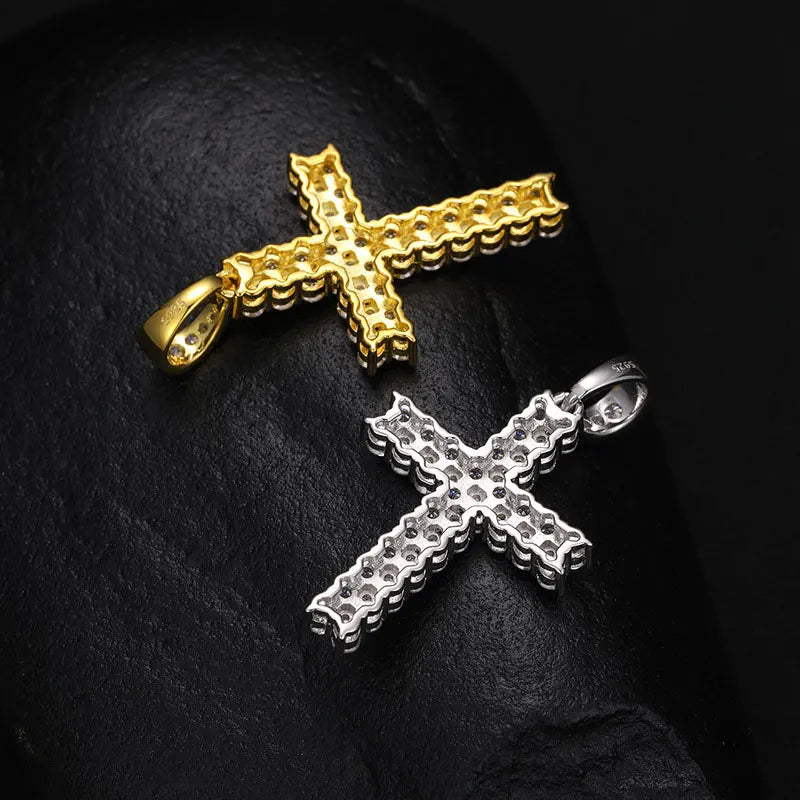 Detailed view of pendant's craftsmanship