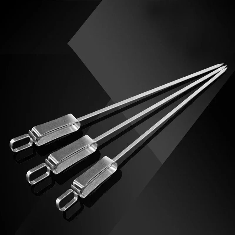 Durable Stainless Steel Construction