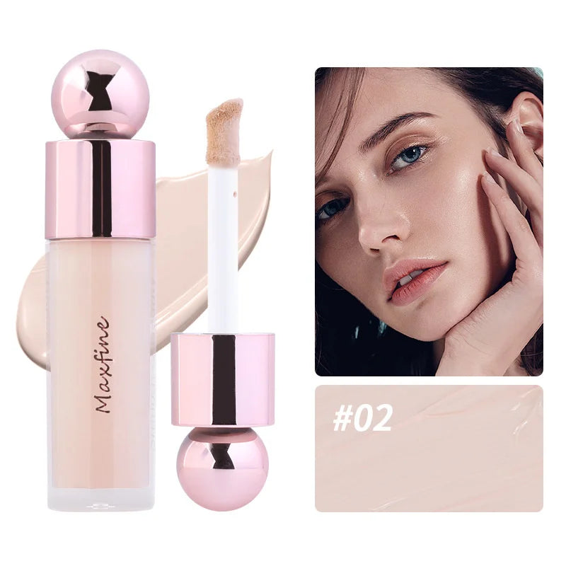 Smooth Liquid Concealer: Waterproof & Long-Lasting - AGTC