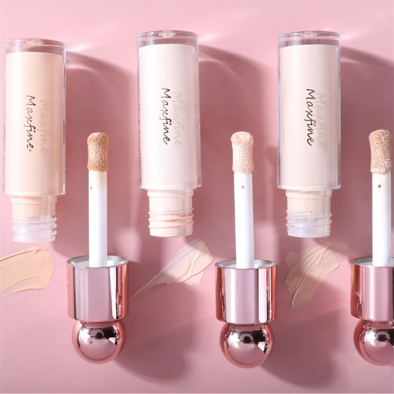 Smooth Liquid Concealer: Waterproof & Long-Lasting - AGTC