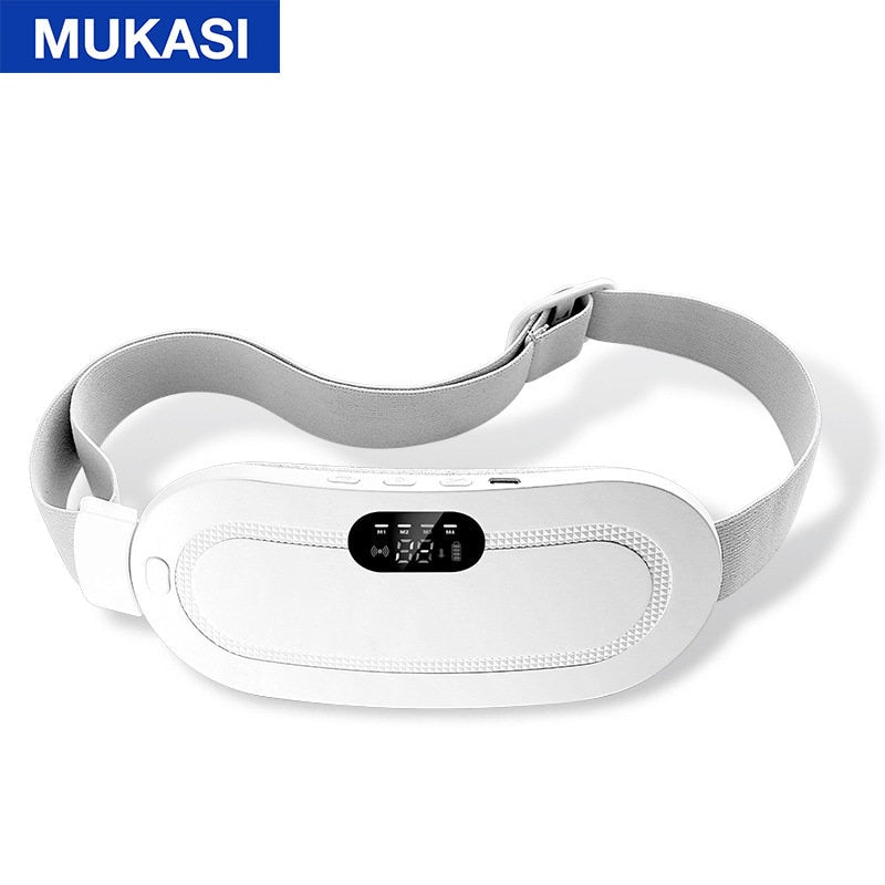 Multipurpose Menstrual Heating Pad | Relieve Pain with Electric Thermal Strap Hot Compress - AGTC