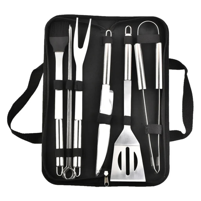 Complete BBQ Accessories for Outdoor Grilling