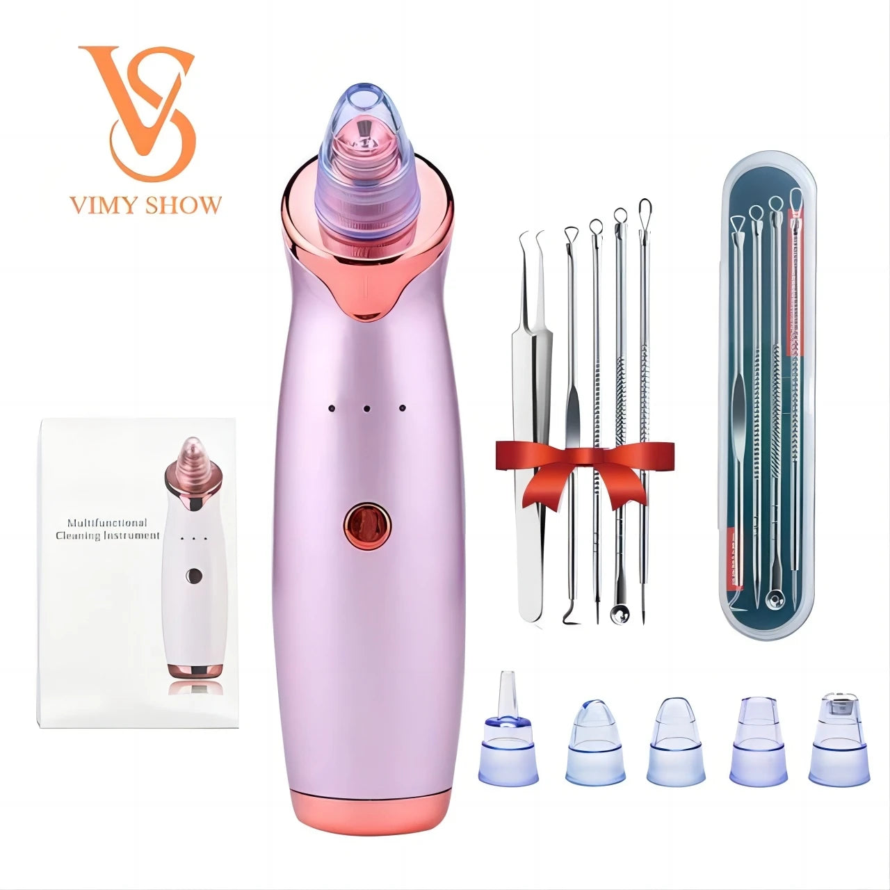 Best Pore Vacuum Blackhead Remover