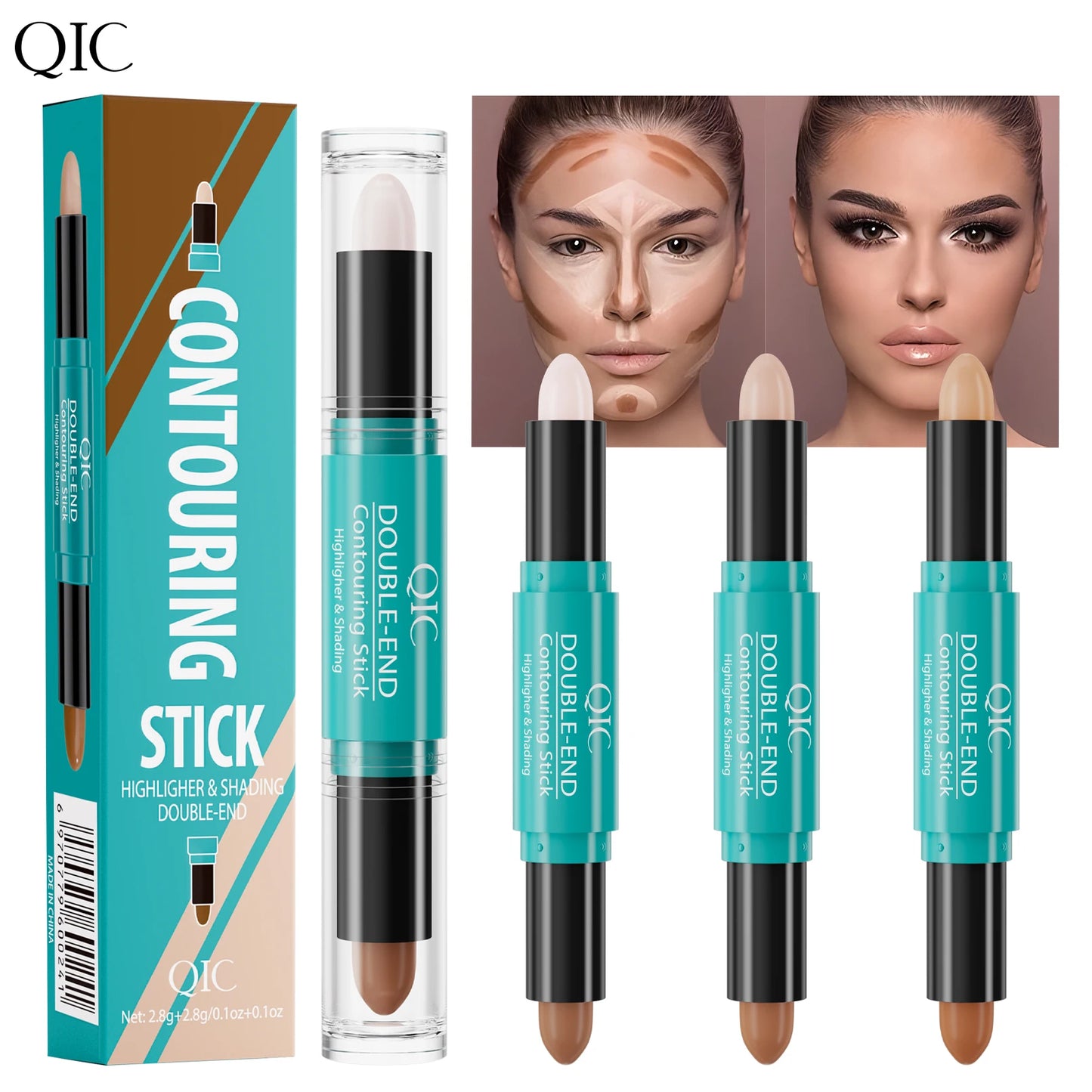 Natural Finish Concealer