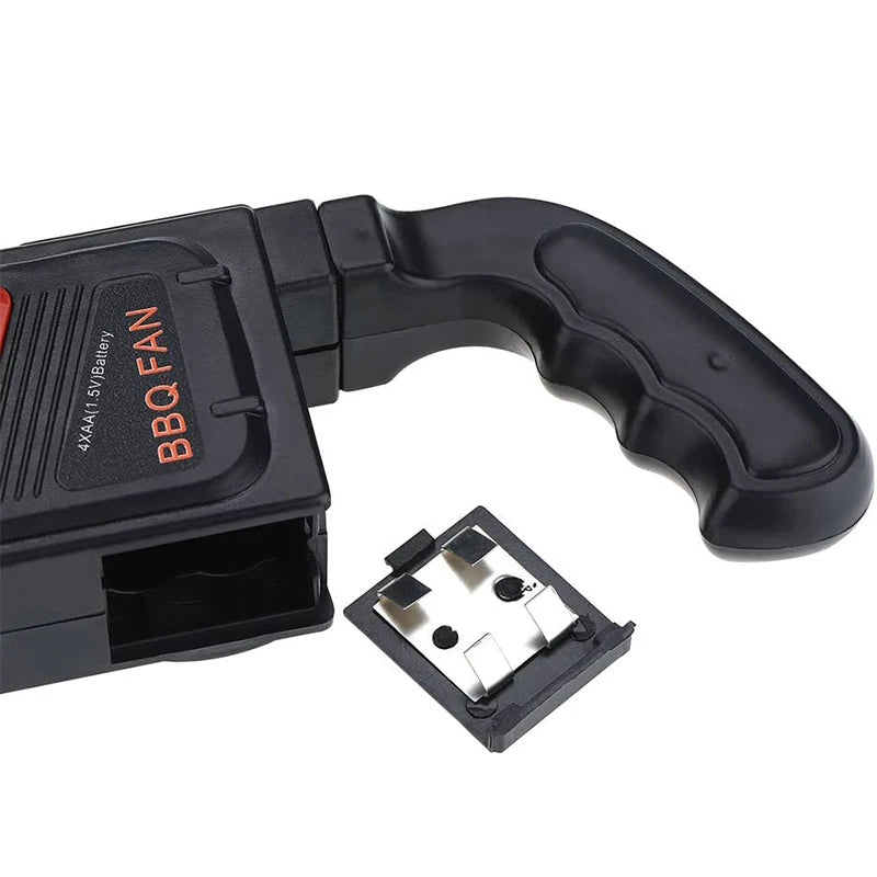 Ergonomic Handle for Comfortable Grip and Control
