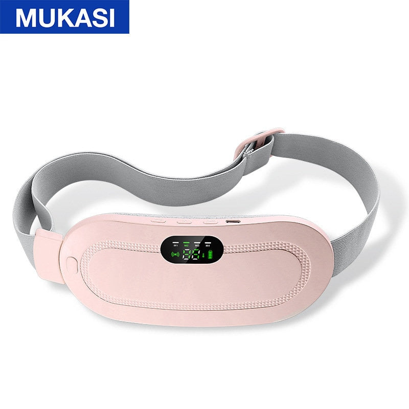 Multipurpose Menstrual Heating Pad | Relieve Pain with Electric Thermal Strap Hot Compress - AGTC