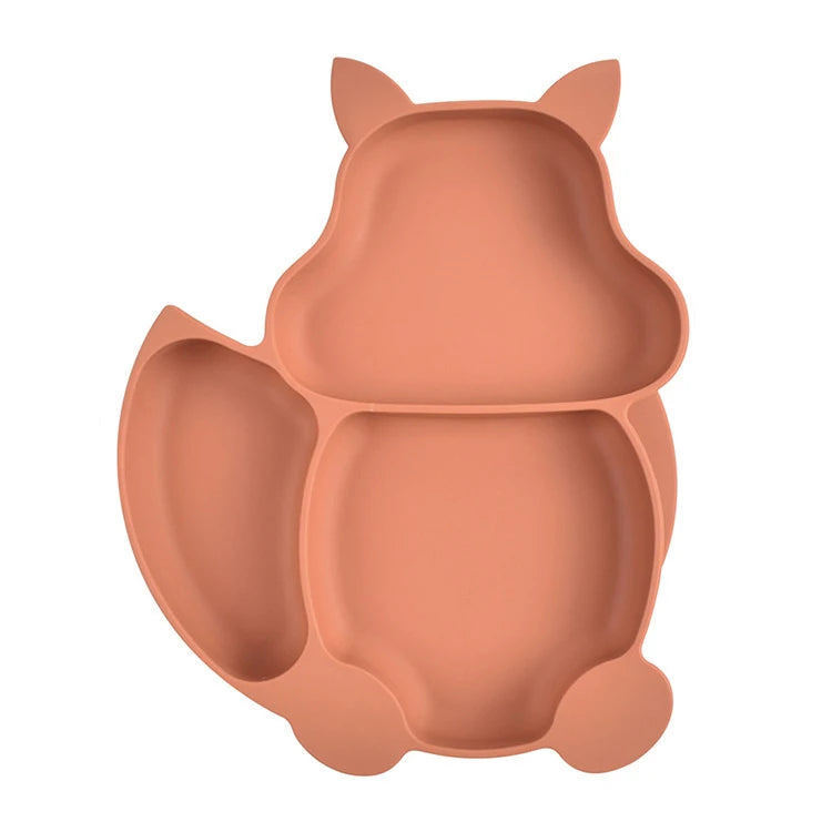 Silicone Baby Dinnerware Set-9