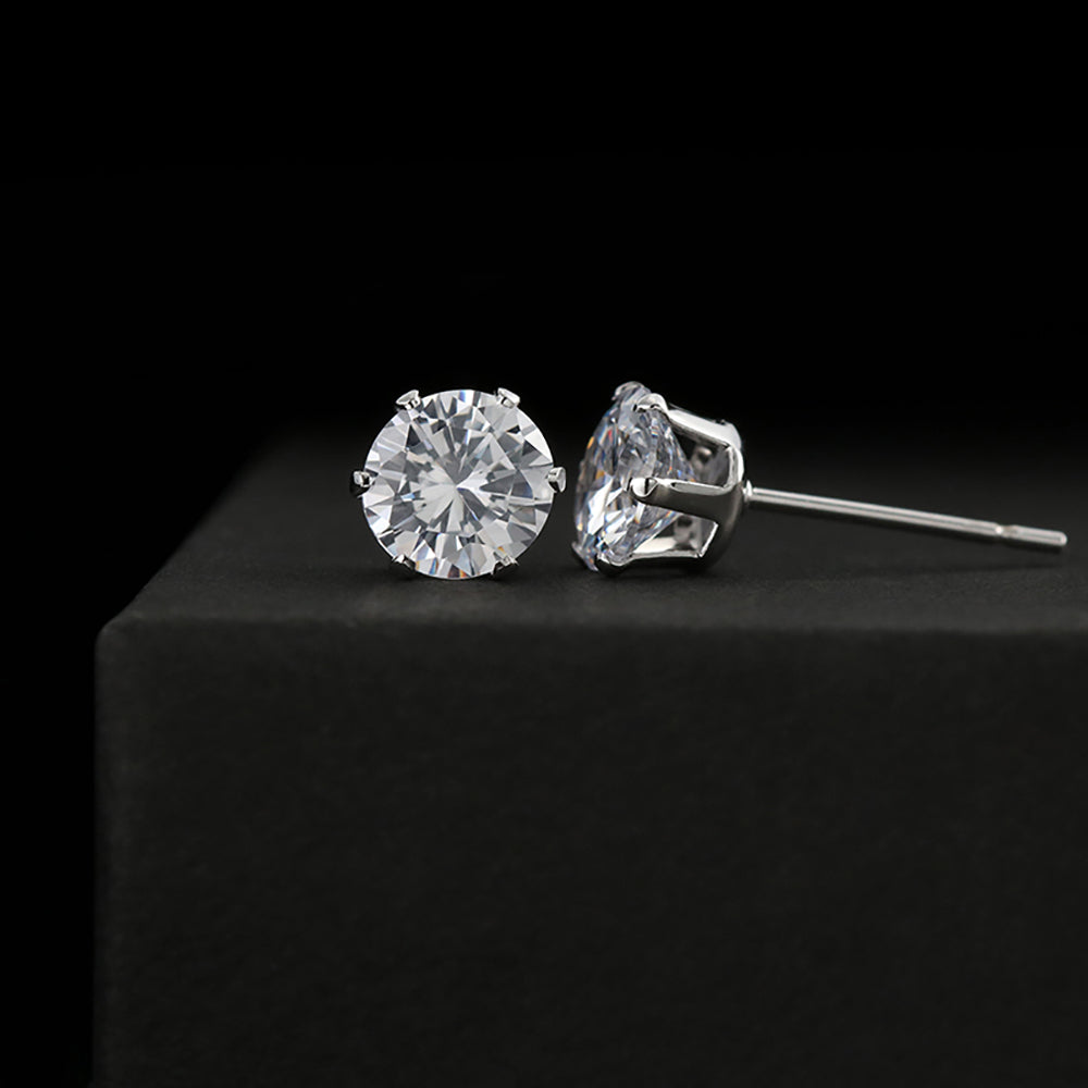 Cubic Zirconia Earrings - AGTC